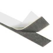 Ruban velcro adh�sif 60 x 2 cm