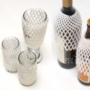 Set de 6 tuis protge bouteilles FROLI