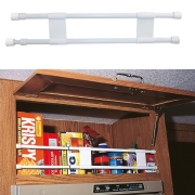 Barre double extensible 42,5  70 cm