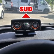 Contr�le inclinom�tre et boussole