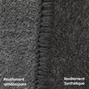 Tapis de cabine Master de 2004 à 2009
