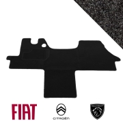 Tapis cabine LUXE Ducato de 2007 � 2025