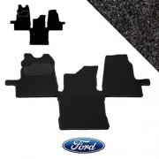 Tapis de cabine LUXE Ford Transit de 2006  2014