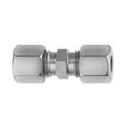raccord gaz droit bicone 10mm