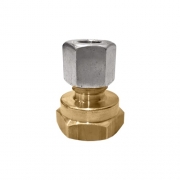 Raccord intermdiaire ERMETO 20x150 8mm