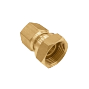 Raccord bicone femelle 10 mm filetage 20 X 150