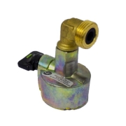 Adaptateur gaz Butagaz cube