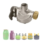 Robinet adaptateur Twiny  20mm