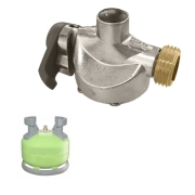 Robinet adaptateur Twiny 20mm