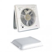 Lanterneau Turbo-Vent White FIAMMA