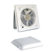Lanterneau Turbo-Vent White FIAMMA
