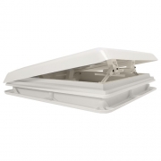 Lanterneau 40x40 extra plat CHANTAL avec occultant