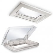 Lanterneau Dometic Midi Heki Style Blanc 700x500