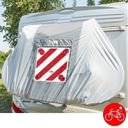 Housse Bike Cover S FIAMMA 2 � 3 v�los
