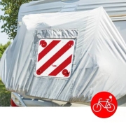 Housse Bike Cover S FIAMMA 2 à 3 vélos