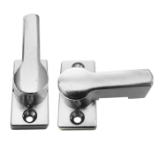 Tourniquet chrome socle 5mm