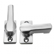 Tourniquet chrome socle 5mm