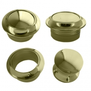 Loquet pour poignée de placard ovale, Poignée, fermeture de meuble camping- car, Aménagement intérieur,Finition intérieure,Quincaillerie, Accessoires  Camping-car