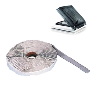 Rouleau 12M SIKALASTOMER 831E Gris 3 mm x 25 mm