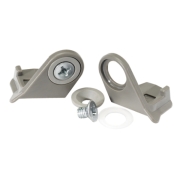 Arret de porte de rfrigrateur Electrolux Dometic (la paire)