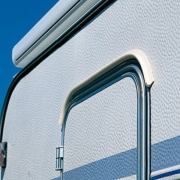 DRIP RAIL Mini gouttire BLANC de 0.75  10m