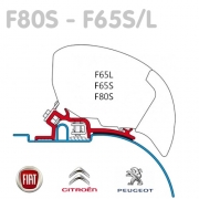 Adaptateur store Fiamma F65 F80 Ducato avant 2006