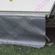 Jupe auvent 50 cm au ml