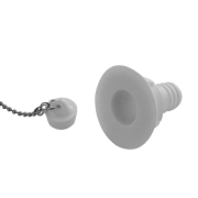 BONDE perage 25mm tuyau 19mm