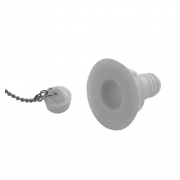 BONDE perage 25mm tuyau 19mm
