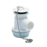 BONDE SIPHON perage 30mm tuyau 25mm
