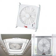 Ventilateur de lanterneau Turbo-Kit FIAMMA