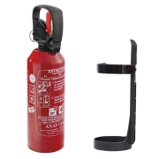 Extincteur 1 kg type ABC
