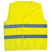 GILET DE SECURITE JAUNE