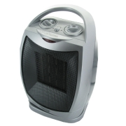 Chauffage pivotant cramique 230V 750 ou 1500W
