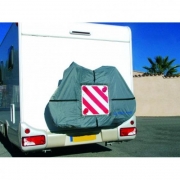 Housse porte-vlos 4 places