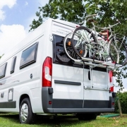 Porte-vlos Fiamma Carry-bike 200 DJ Ducato aprs 2007