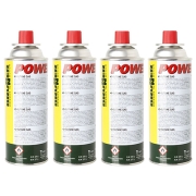 Cartouche de gaz Butane lot de 4