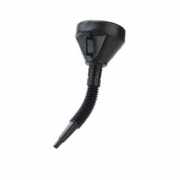 Entonnoir flexible orientable