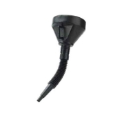 Entonnoir flexible orientable