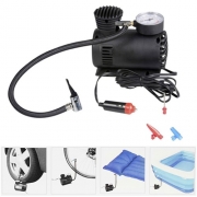 Mini compresseur 12V avec manomtre