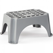 Marchepied STEP FIAMMA gris