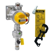 Inverseur d�tendeur gaz Caramatic DriveTwo GOK Vertical