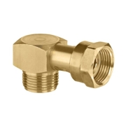 Raccord coud gaz