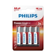 Piles 1,5V type LR6 - Lot de 4