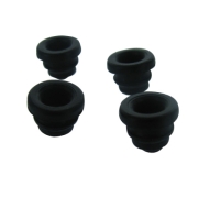 Lot De 8 Capuchons En Silicone Pour Vis De Plaque De Cuisson Camping-car – Compatible Dometic, Smev, Thetford
