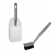 Mini brosse WC