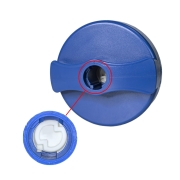 Bouchon d'eau FAP HSC bleu