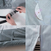 Housse Fiamma Cover Premium jusqu  8m