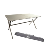 Table de camping alu 110x70cm