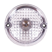 Feu arrire rond recul encastrable diamtre 94.4 mm